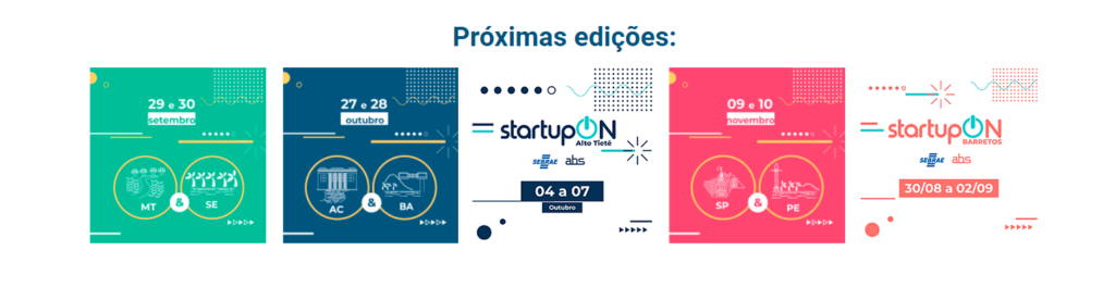 StartupON Abstartups