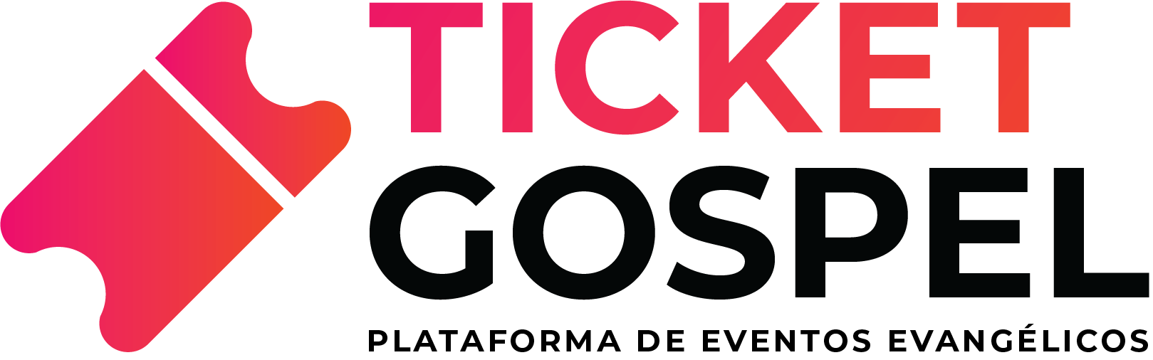 Ticket Gospel Logo Oficial 02