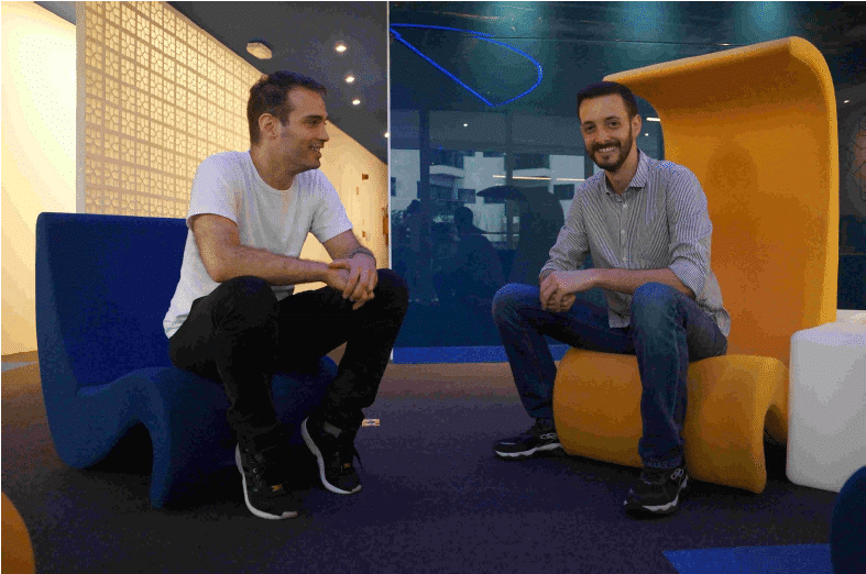 Daniel Resende e Felipe Sotto-Maior