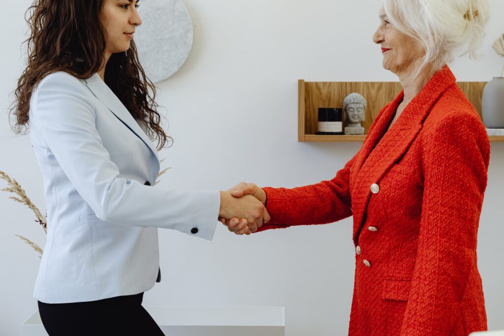 capacitação de alta liderança e líder mentor